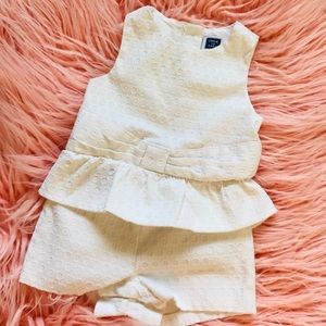 Janie and Jack Romper